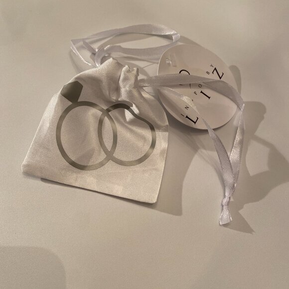 Custom Made to Order Bride, Groom, Bridesmaid Stuff silk Drawstring - Picture 6 of 7